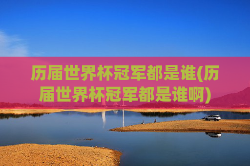 历届世界杯冠军都是谁(历届世界杯冠军都是谁啊)