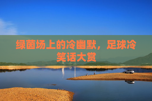绿茵场上的冷幽默,足球冷笑话大赏