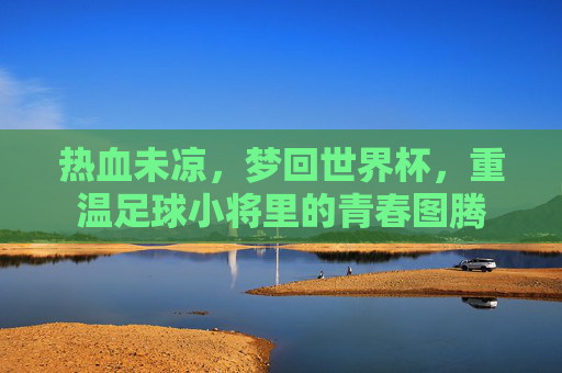 热血未凉,梦回世界杯,重温足球小将里的青春图腾