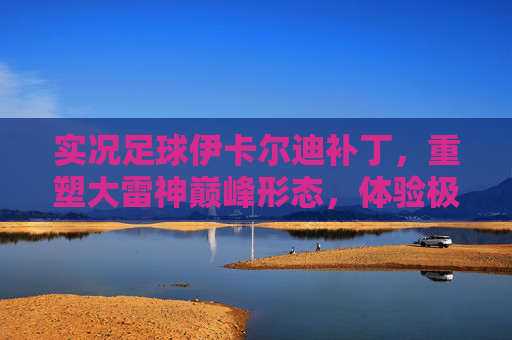 实况足球伊卡尔迪补丁,重塑大雷神巅峰形态,体验极致终结艺术