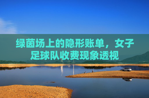 绿茵场上的隐形账单,女子足球队收费现象透视
