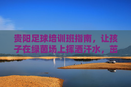 贵阳足球培训班指南,让孩子在绿茵场上挥洒汗水,茁壮成长