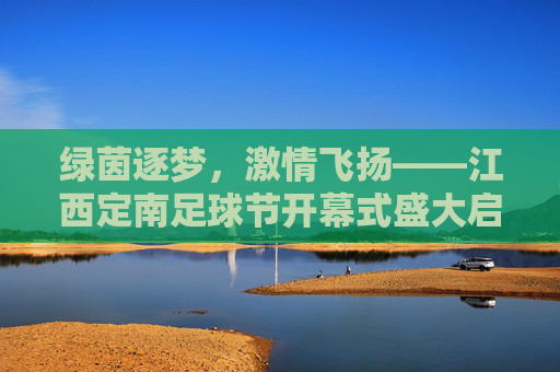 绿茵逐梦,激情飞扬——江西定南足球节开幕式盛大启幕