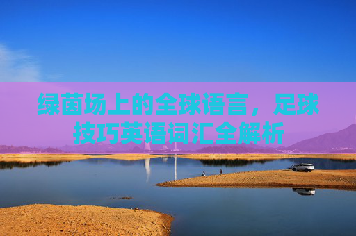 绿茵场上的全球语言,足球技巧英语词汇全解析