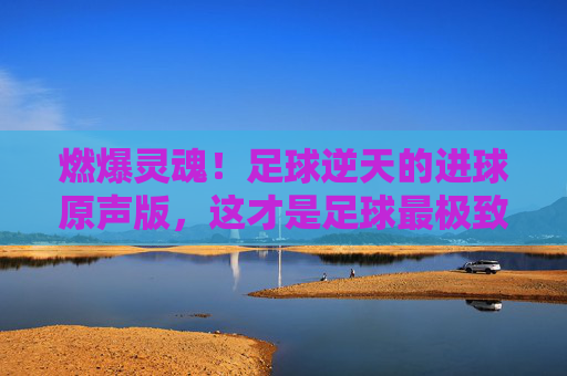 燃爆灵魂!足球逆天的进球原声版,这才是足球最极致的浪漫