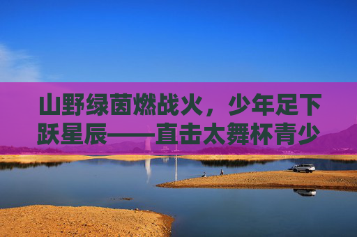 山野绿茵燃战火，少年足下跃星辰——直击太舞杯青少年足球赛现场