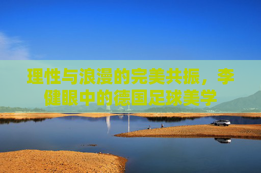 理性与浪漫的完美共振,李健眼中的德国足球美学