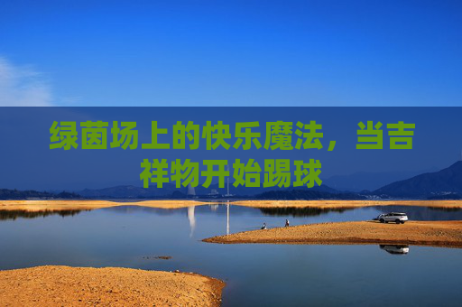 绿茵场上的快乐魔法,当吉祥物开始踢球
