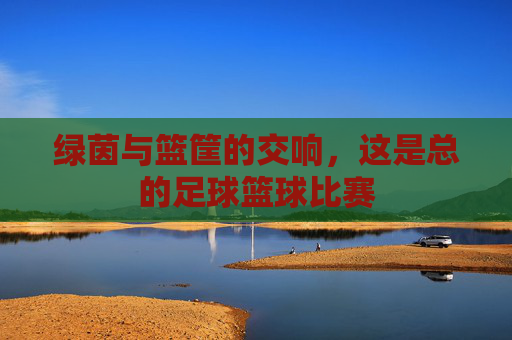 绿茵与篮筐的交响,这是总的足球篮球比赛