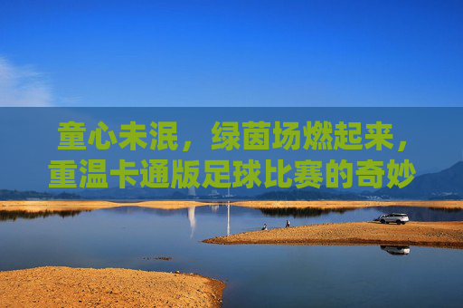 童心未泯,绿茵场燃起来,重温卡通版足球比赛的奇妙魅力