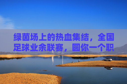 绿茵场上的热血集结，全国足球业余联赛，圆你一个职业足球梦