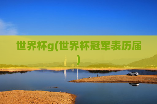 世界杯g(世界杯冠军表历届)