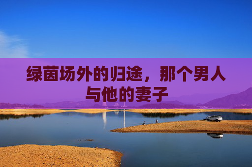 绿茵场外的归途，那个男人与他的妻子