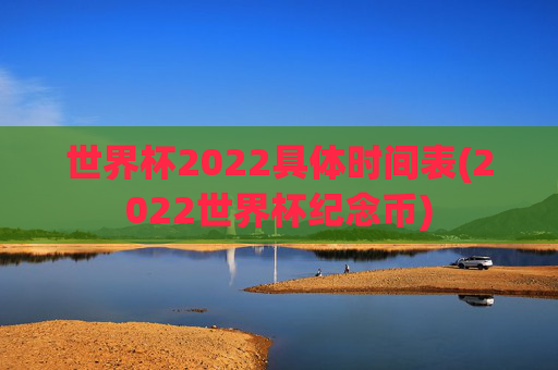 世界杯2022具体时间表(2022世界杯纪念币)