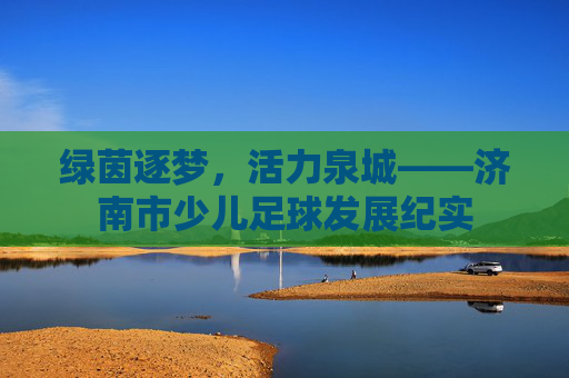 绿茵逐梦,活力泉城——济南市少儿足球发展纪实
