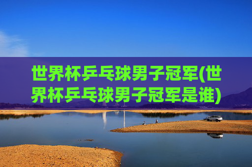 世界杯乒乓球男子冠军(世界杯乒乓球男子冠军是谁)