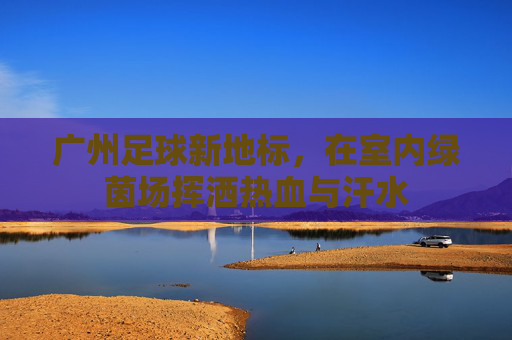 广州足球新地标,在室内绿茵场挥洒热血与汗水