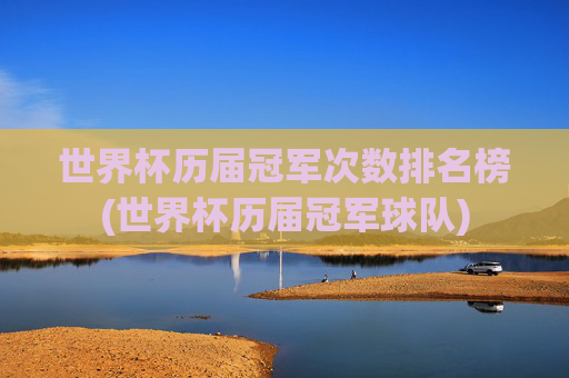 世界杯历届冠军次数排名榜(世界杯历届冠军球队)