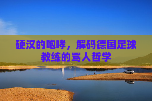 硬汉的咆哮,解码德国足球教练的骂人哲学