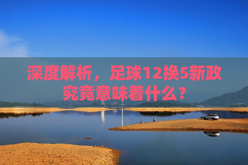 深度解析,足球12换5新政究竟意味着什么?