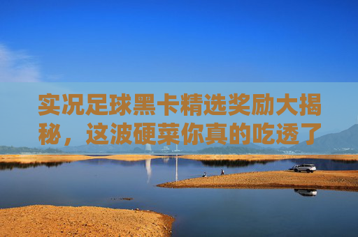 实况足球黑卡精选奖励大揭秘,这波硬菜你真的吃透了吗?
