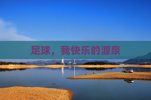 足球,我快乐的源泉