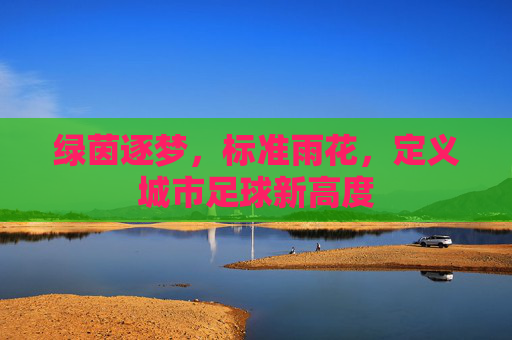 绿茵逐梦，标准雨花，定义城市足球新高度