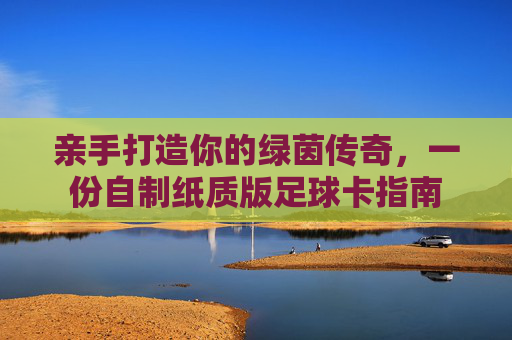 亲手打造你的绿茵传奇,一份自制纸质版足球卡指南