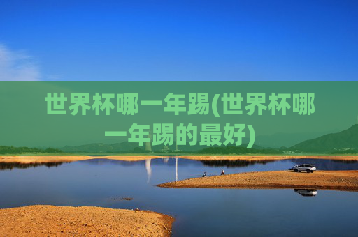 世界杯哪一年踢(世界杯哪一年踢的最好)
