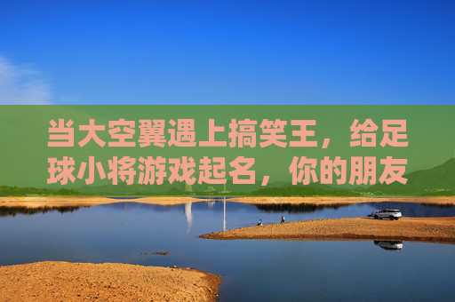 当大空翼遇上搞笑王,给足球小将游戏起名,你的朋友圈会笑到腹肌疼!