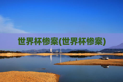 世界杯惨案(世界杯惨案)