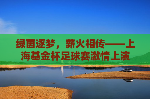 绿茵逐梦,薪火相传——上海基金杯足球赛激情上演