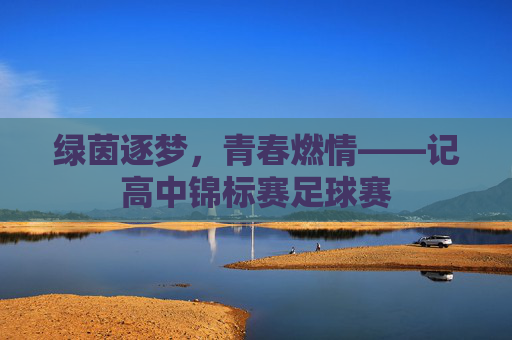 绿茵逐梦，青春燃情——记高中锦标赛足球赛