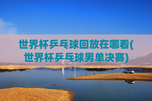 世界杯乒乓球回放在哪看(世界杯乒乓球男单决赛)