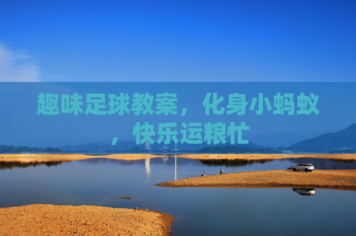 趣味足球教案,化身小蚂蚁,快乐运粮忙