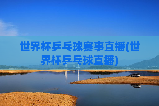 世界杯乒乓球赛事直播(世界杯乒乓球直播)