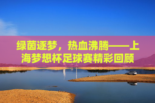 绿茵逐梦,热血沸腾——上海梦想杯足球赛精彩回顾