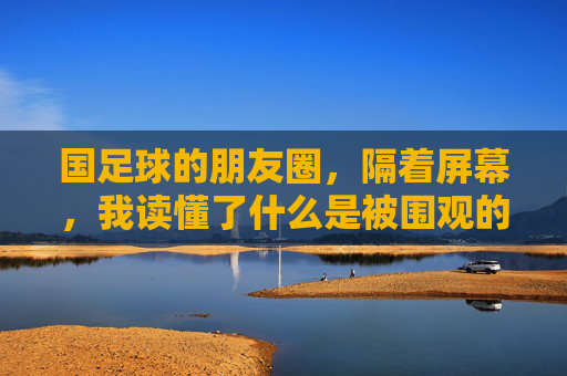 国足球的朋友圈,隔着屏幕,我读懂了什么是被围观的自闭