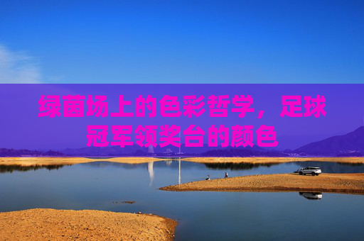绿茵场上的色彩哲学,足球冠军领奖台的颜色