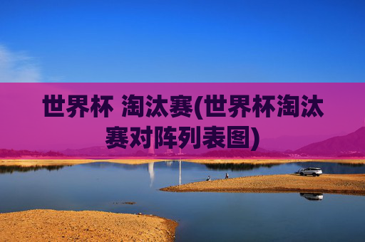 世界杯 淘汰赛(世界杯淘汰赛对阵列表图)