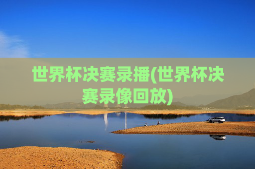 世界杯决赛录播(世界杯决赛录像回放)