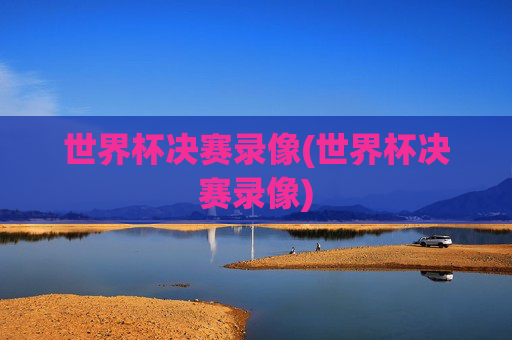 世界杯决赛录像(世界杯决赛录像)