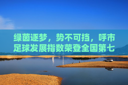 绿茵逐梦,势不可挡,呼市足球发展指数荣登全国第七