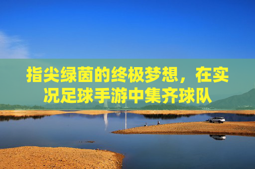 指尖绿茵的终极梦想,在实况足球手游中集齐球队