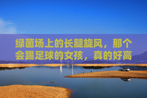 绿茵场上的长腿旋风,那个会踢足球的女孩,真的好高啊