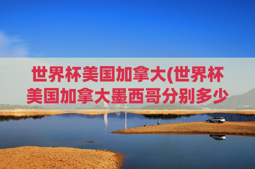 世界杯美国加拿大(世界杯美国加拿大墨西哥分别多少场)