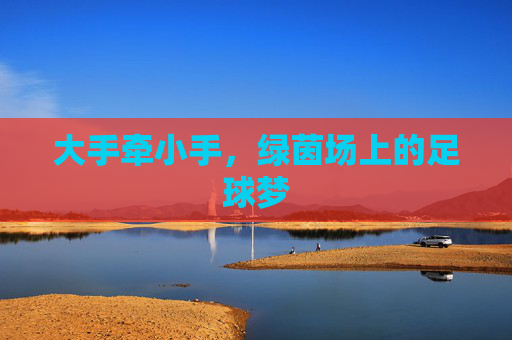 大手牵小手,绿茵场上的足球梦