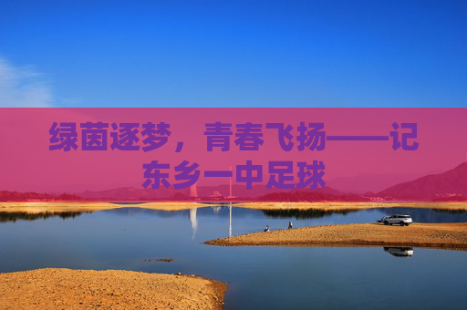 绿茵逐梦，青春飞扬——记东乡一中足球