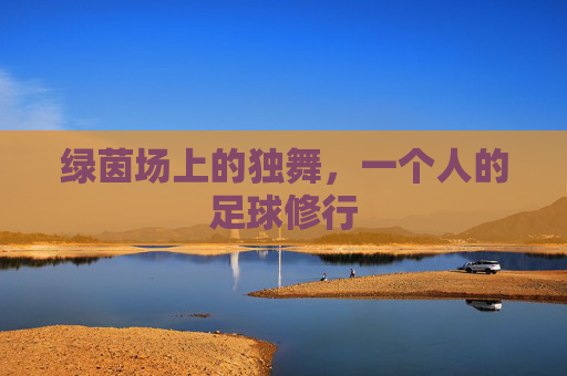 绿茵场上的独舞，一个人的足球修行