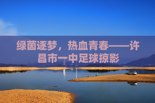 绿茵逐梦，热血青春——许昌市一中足球掠影